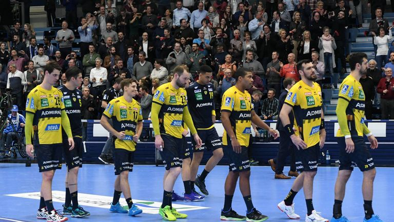 Die Rhein-Neckar Löwen mussten am Donnerstagabend eine peinliche Pleite gegen den VfL Gummersbach einstecken. 