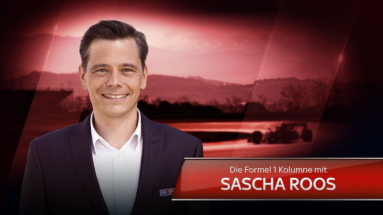 Sascha Roos beleuchtet in seiner Kolumne bei Sky die wichtigsten Themen rund um den Formel-1-Zirkus.