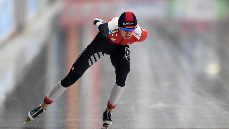 Martina Sablikova war nicht zu schlagen.