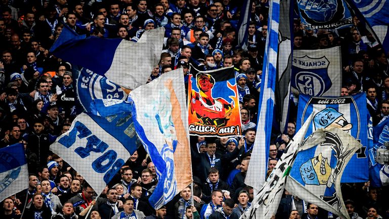 Der FC Schalke 04 eröffnet in Asien ein Büro.