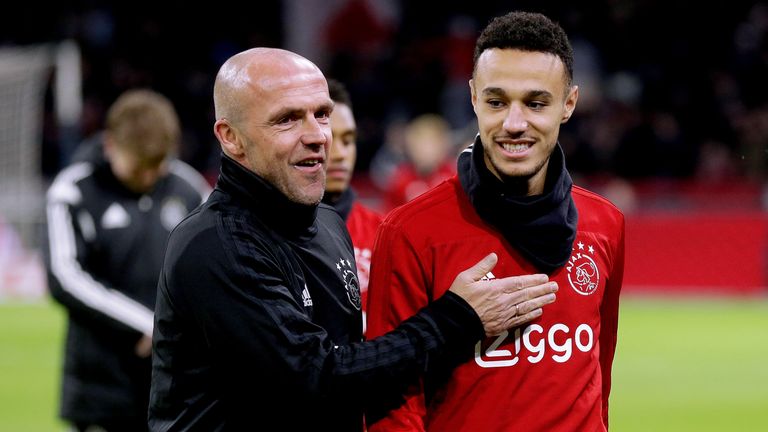 Trainer Alfred Schreuder wechselt von Ajax Amsterdam zur TSG Hoffenheim.
