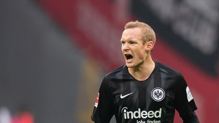 Sebastian Rode (Eintracht Frankfurt): Ist zurück zu seinem Ex-Verein und hat dort bislang acht von neun Bundesliga-Partien bestritten. Und das sogar von Beginn an. 