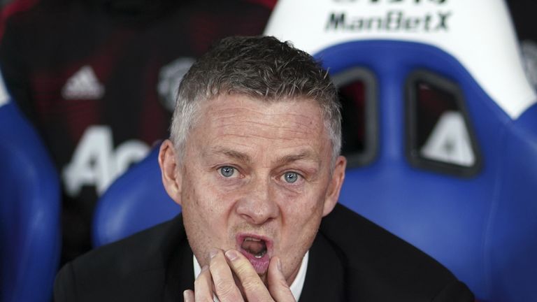 Solskjaer reist mit Sorgen nach Paris