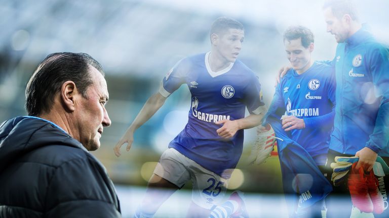 Laut Huub Stevens hat ''jeder eine zweite Chance verdient''. Wir sagen, welche aussortierten Schalke-Profis sich Hoffnungen auf ein Comeback machen dürfen.