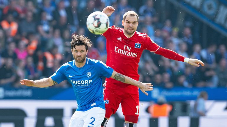 Der Hamburger SV gastiert beim VfL Bochum.