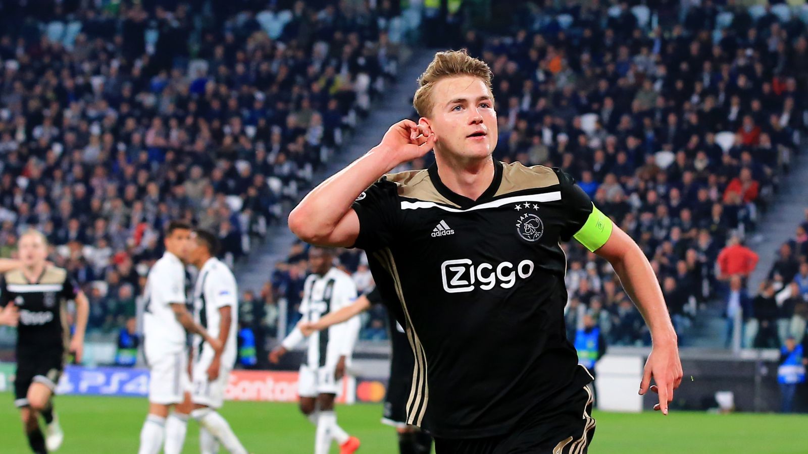 Tottenham - Ajax Amsterdam heute live im TV and Stream
