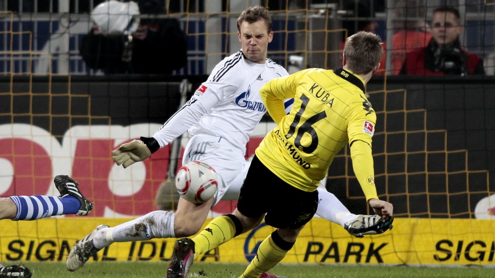 BVB Gegen Schalke: Legendäre Momente Im Revierderby | Fußball News ...