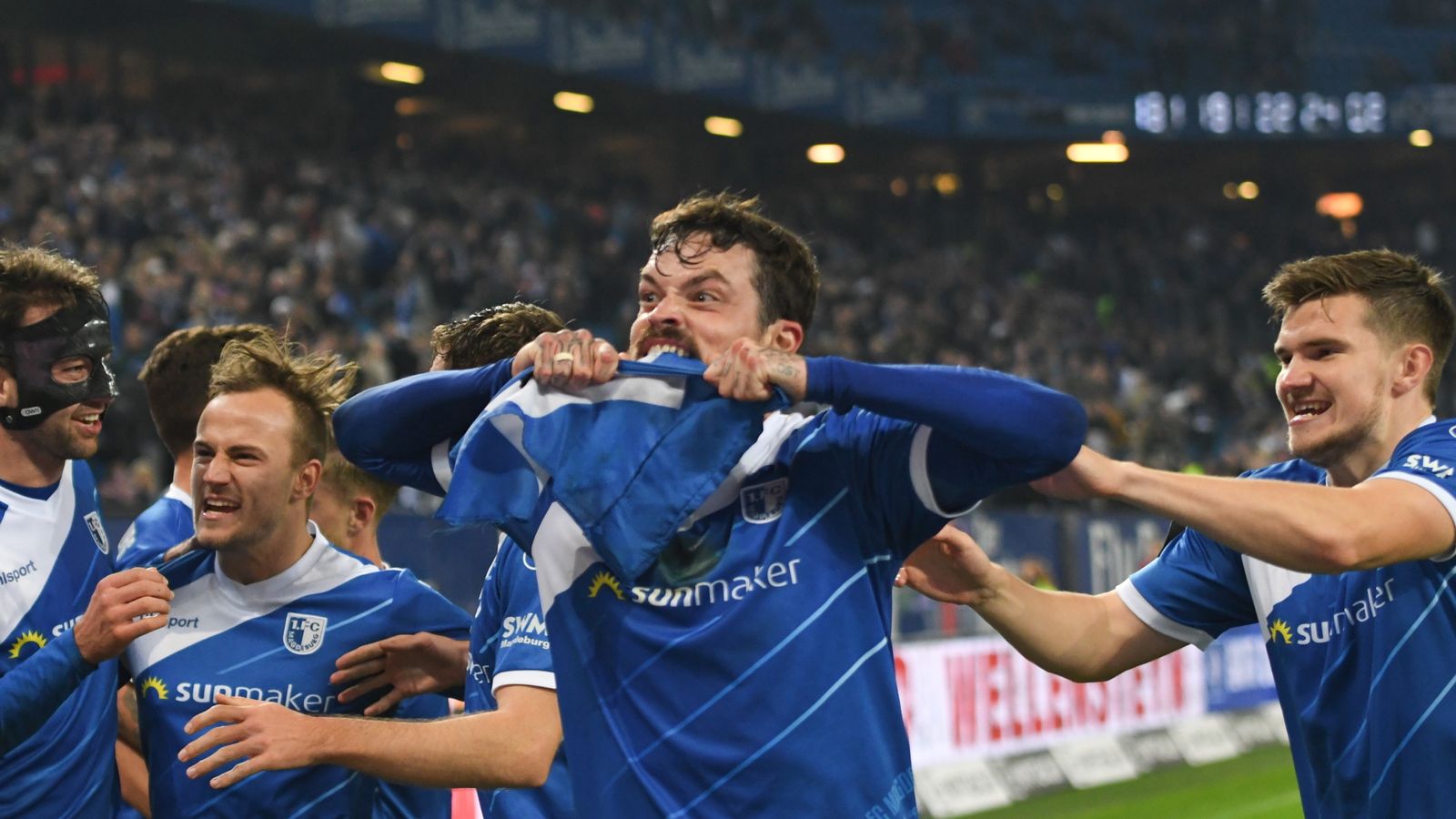 Dennis Erdmann Magdeburg Dennis Erdmann Magdeburg