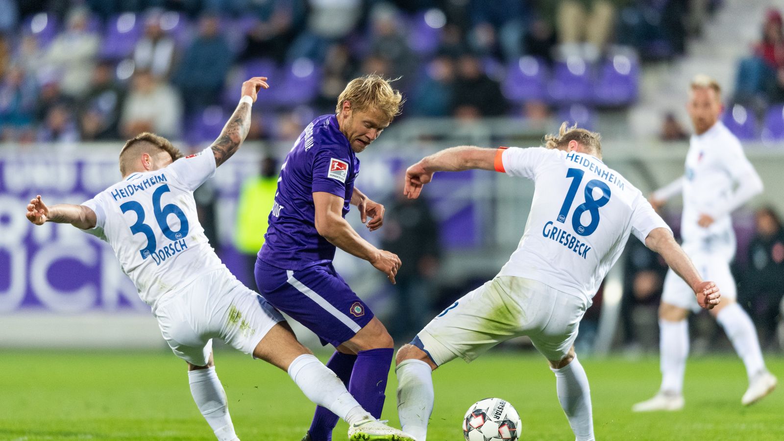 Aue Heidenheim Aue Heidenheim