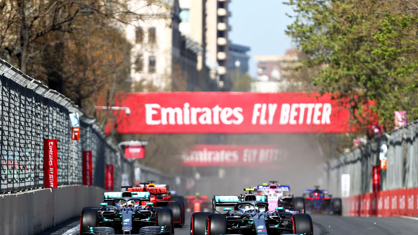 Weniger Kosten, mehr Wow Formel 1 verrät Pläne für 2021 Formel 1 News Sky Sport