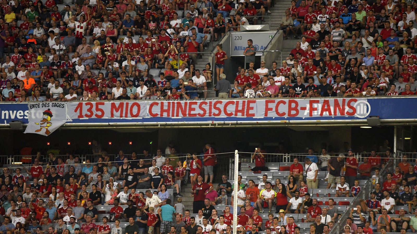 China vs Bayern: How These Epic Showdowns Shaped Global Football