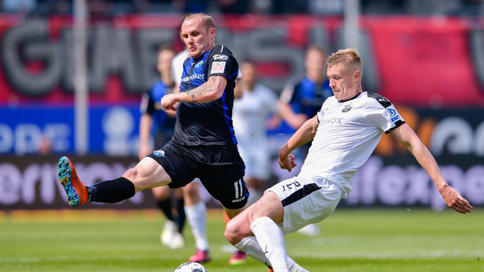 Paderborn Sandhausen Paderborn Sandhausen