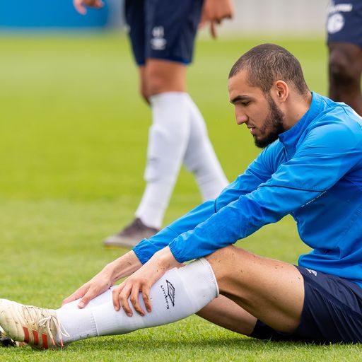 Kurzes Comeback! Schalkes Nabil Bentaleb erneut suspendiert