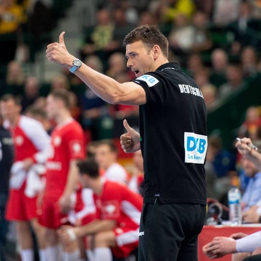 Deutsche Handballer sichern sich EM Teilnahme 2020