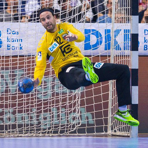 Handball-Torhüter Silvio Heinevetter wechselt 2020 nach Melsungen