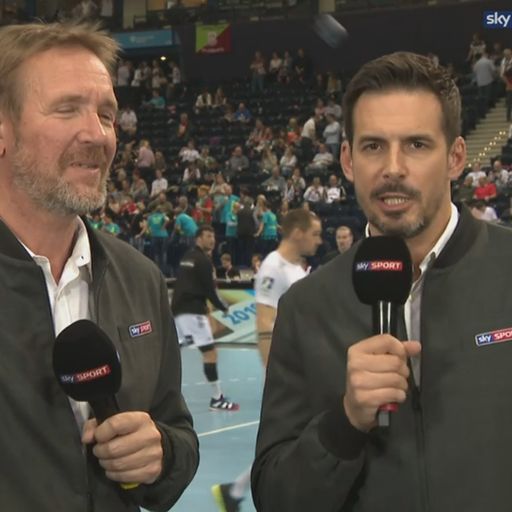 REWE Final Four mit Magdeburg und THW Kiel live im TV und Stream