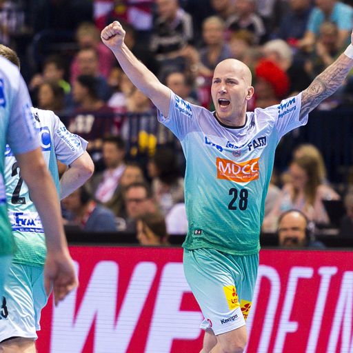 In letzter Sekunde! Magdeburg zieht ins DHB-Pokal-Finale ein