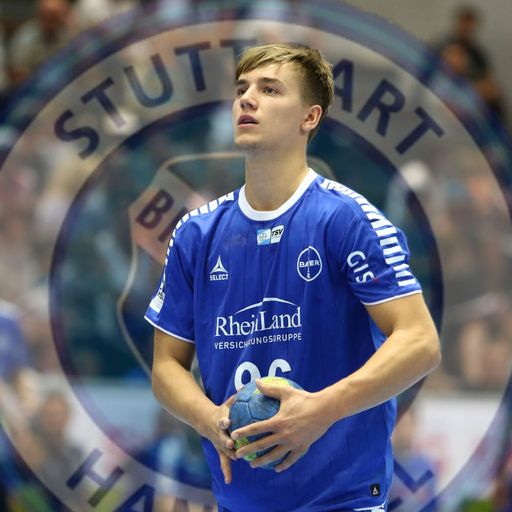 Facelift beim TVB Stuttgart: neue Spieler - neues Logo