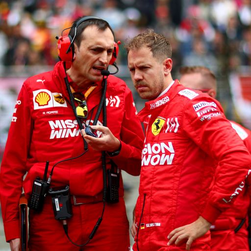 Vettel und Ferrari müssen in Barcelona endlich liefern