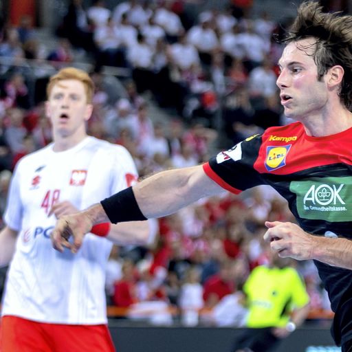 EM-Qualifikation: Handballer mit souveränem Hinspiel in Polen