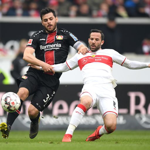 Volland zur Spuck-Attacke: "Solche Leute braucht man nicht in der Bundesliga"