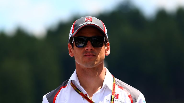 Adrian Sutil