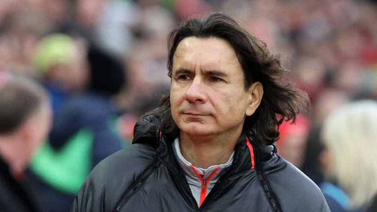 Zeljko Buvac wird wohl neuer Trainer beim FC Schalke 04.