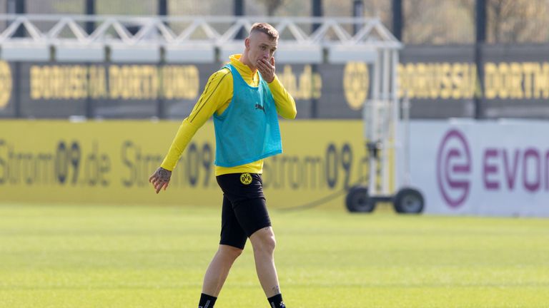 Marius Wolf wird wegen Raserei zu einer sechsstelligen Summe verdonnert.