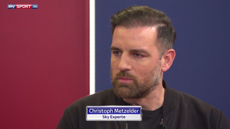 Sky Experte Christoph Metzelder reagiert auf die Gerüchte rund um seine berufliche Zukunft.