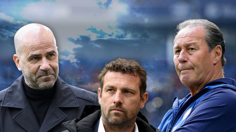 Welche Trainerwechsel haben die Klubs nach vorne gebracht und welche nicht? Wir machen den Check.