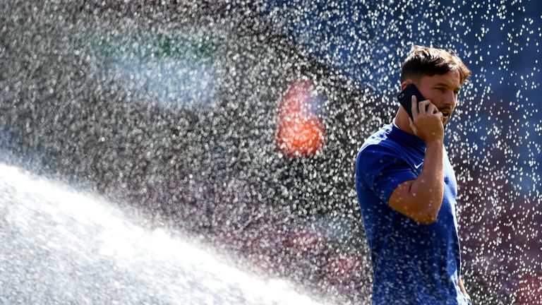 Danny Drinkwater hat Ärger mit der Justiz.