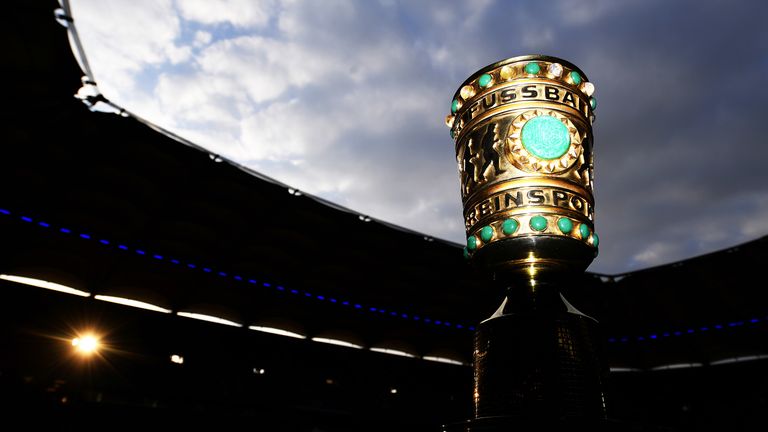 Wer gewinnt am 25. Mai in Berlin den DFB-Pokal?