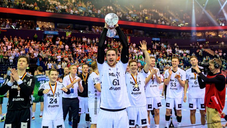 In der laufenden Saison konnte sich der THW Kiel den DHB-Pokal sichern.