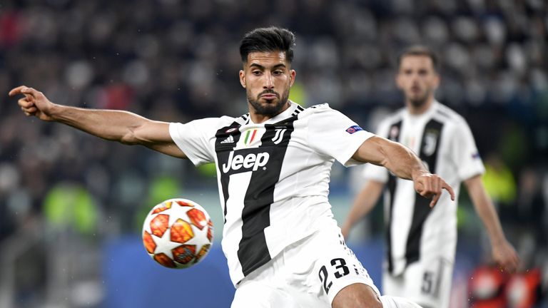 Emre Can: Auch bei Juve, das am Mittwoch bei Ajax ran muss, wirken zwei Deutsche mit. Can schaffte es in der laufenden CL-Saison nur einmal in die Startelf. Trat in seinen vier Einsätzen passicher (89%) aber weniger zweikampfstark (48%) auf. 
