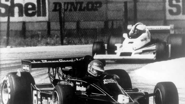 1978: 300. Großer Preis von Südafrika, Sieger: Ronnie Peterson (SWE) für Lotus 