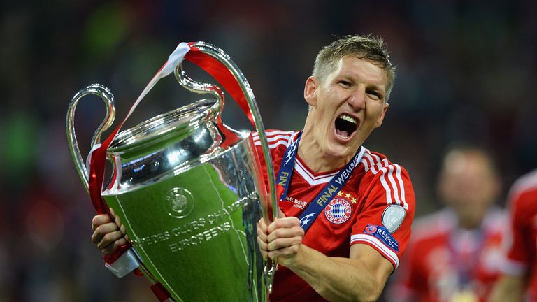 Bastian Schweinsteiger: 