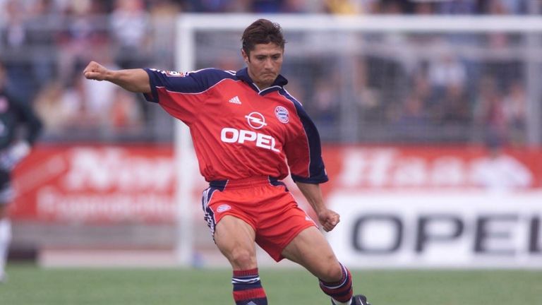 Bixente Lizarazu: 