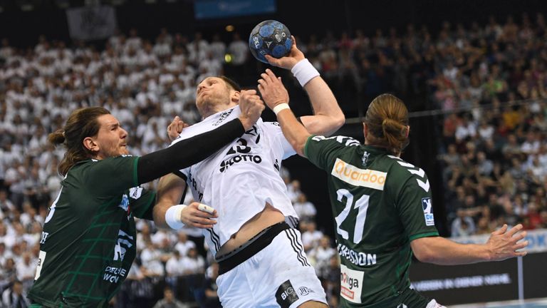 Endspurt in der DKB Handball-Bundesliga! Im letzten Saison-Viertel heißt es noch einmal alles geben.
