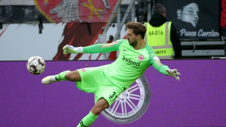 Kevin Trapp - 2