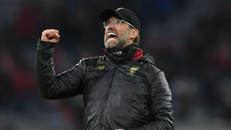 Jürgen Klopp geht in sein erstes Pflichtspiel gegen den FC Barcelona als Trainer.