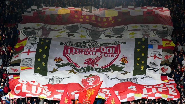 Die Fans des FC Liverpool bekommen einen Preiserlass für das Champions-League-Hinspiel.