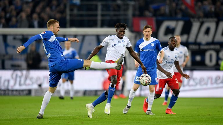 HSV vs. Magdeburg