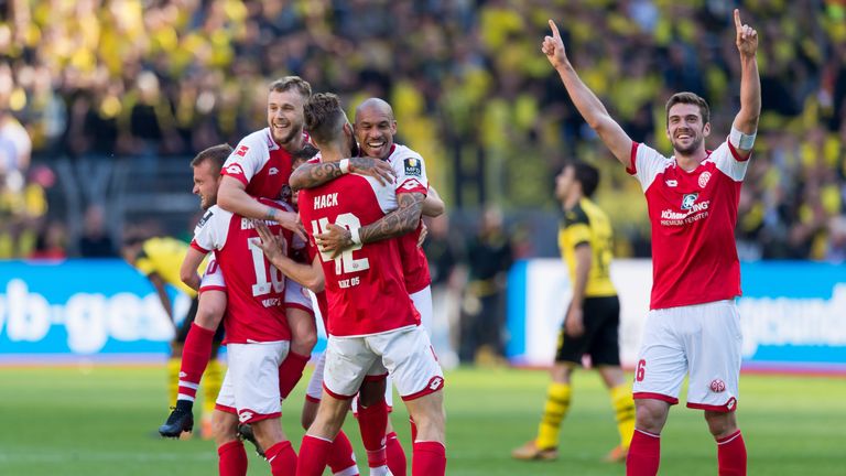 Ärgert Mainz 05 Borussia Dortmund erneut?