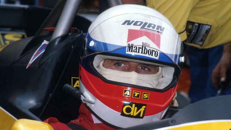 Manfred Winkelhock