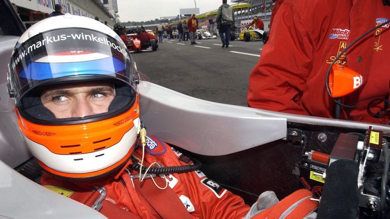 Markus Winkelhock