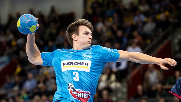 Max Häfner bleibt bis 2022 in Stuttgart.