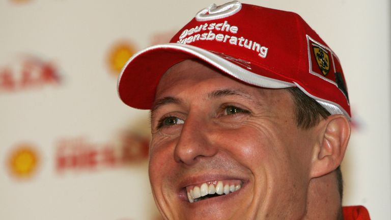 Michael Schumacher