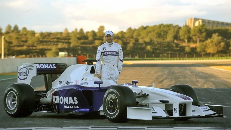 Nick Heidfeld