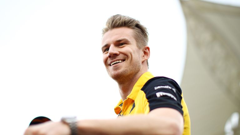 Nico Hülkenberg