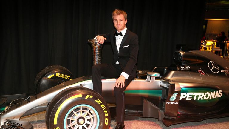 Nico Rosberg